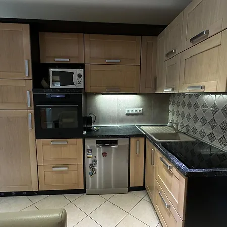Sweet Apartment